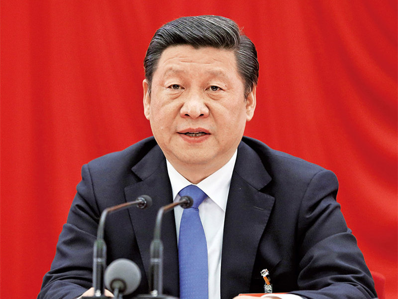习近平：全面深化改革开放，为中...